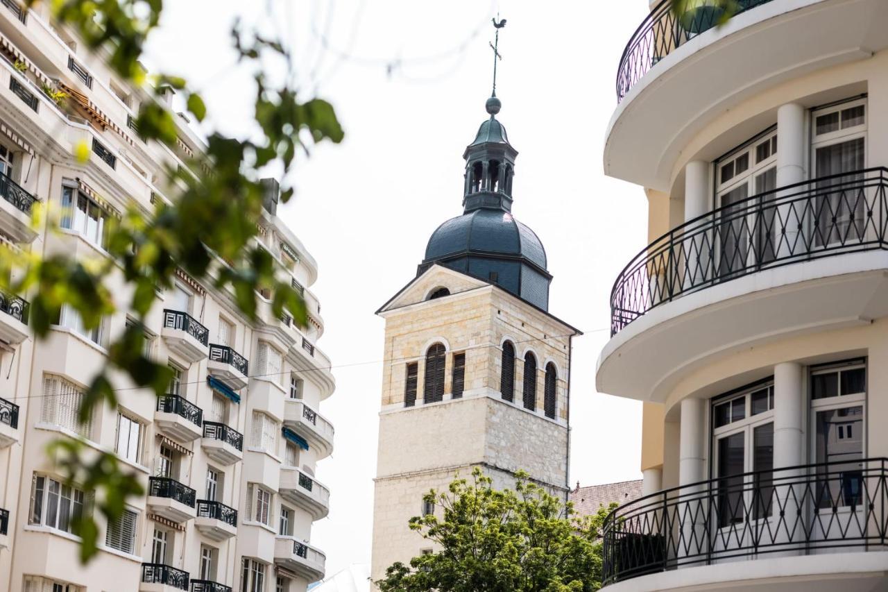 Le Philosophe - Flat In The Heart Of Annecy'S Old Town Apartment Exterior photo