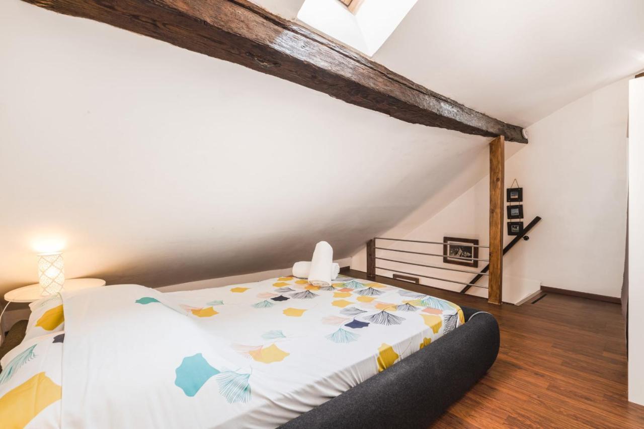 Le Philosophe - Flat In The Heart Of Annecy'S Old Town Apartment Exterior photo