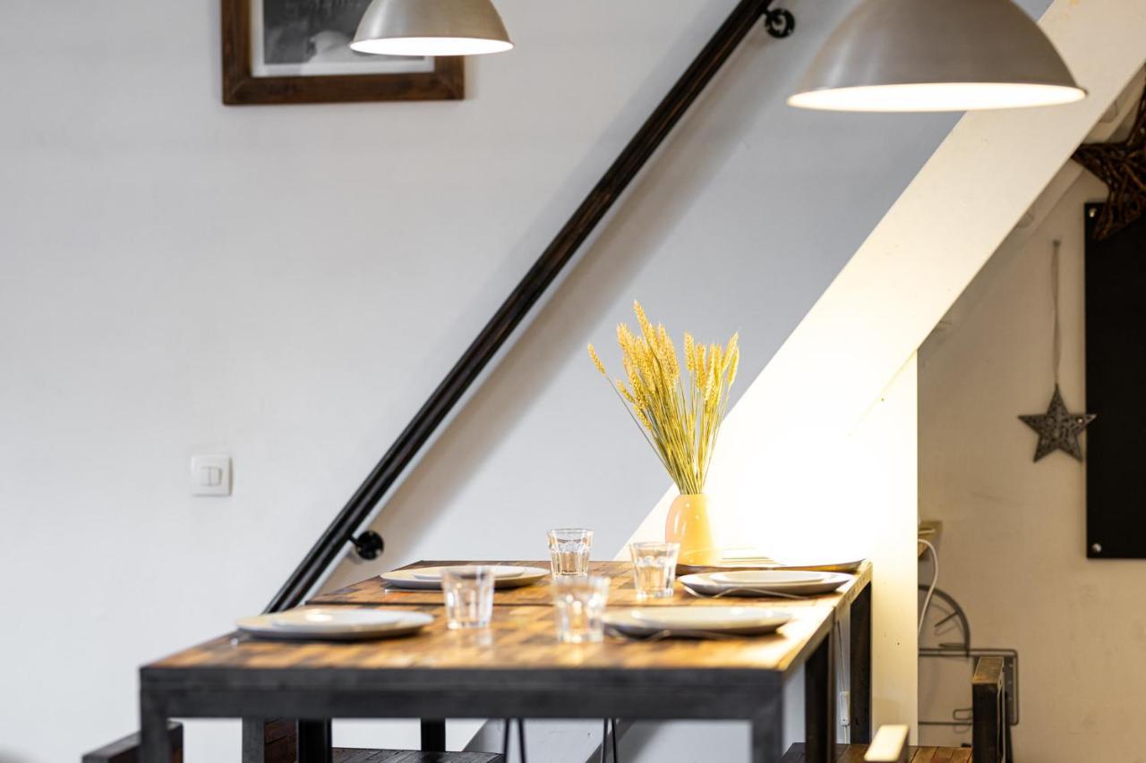 Le Philosophe - Flat In The Heart Of Annecy'S Old Town Apartment Exterior photo