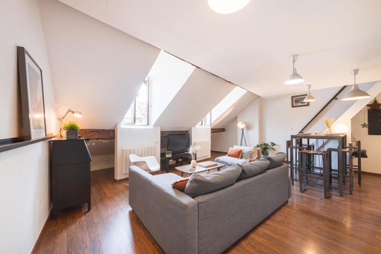Le Philosophe - Flat In The Heart Of Annecy'S Old Town Apartment Exterior photo