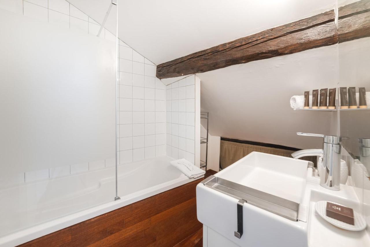 Le Philosophe - Flat In The Heart Of Annecy'S Old Town Apartment Exterior photo