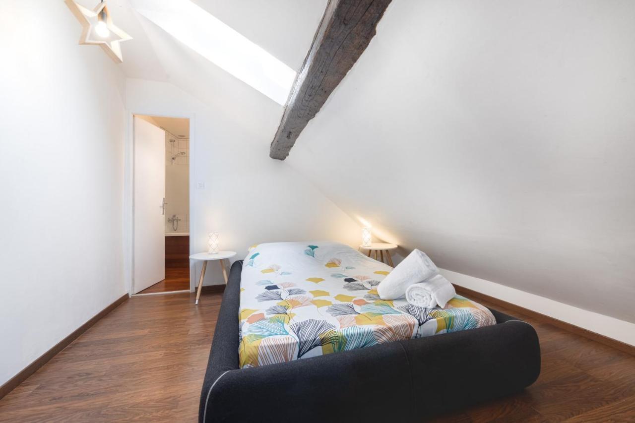 Le Philosophe - Flat In The Heart Of Annecy'S Old Town Apartment Exterior photo