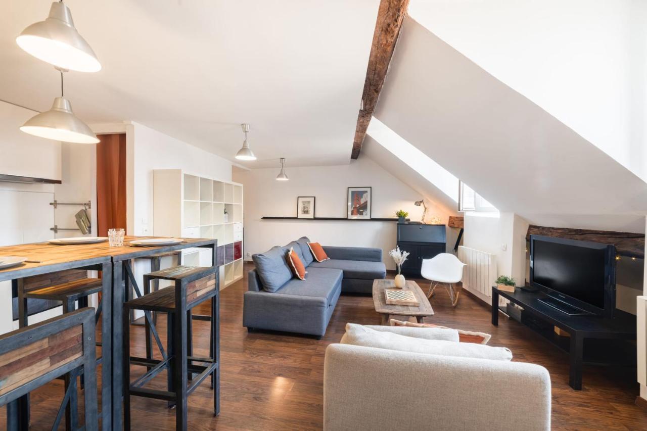 Le Philosophe - Flat In The Heart Of Annecy'S Old Town Apartment Exterior photo