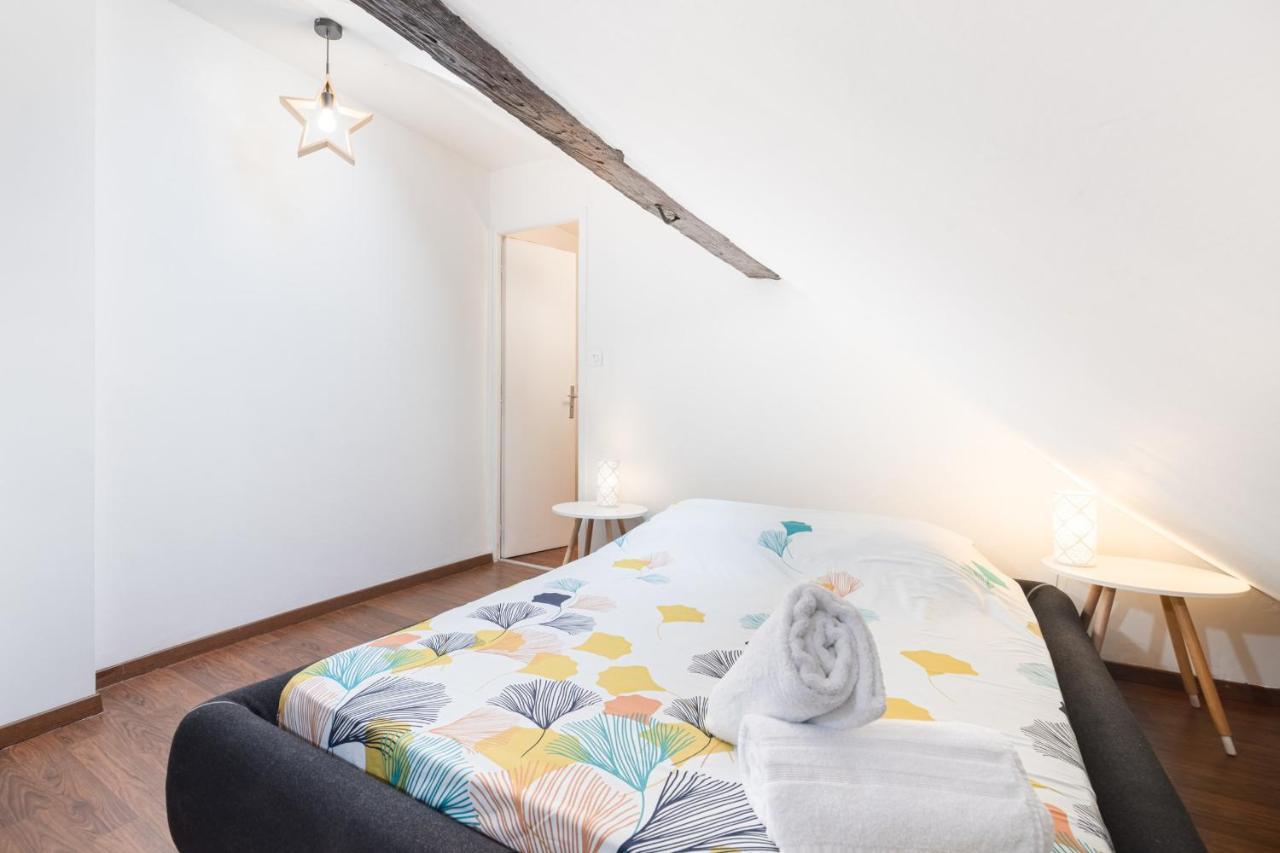 Le Philosophe - Flat In The Heart Of Annecy'S Old Town Apartment Exterior photo