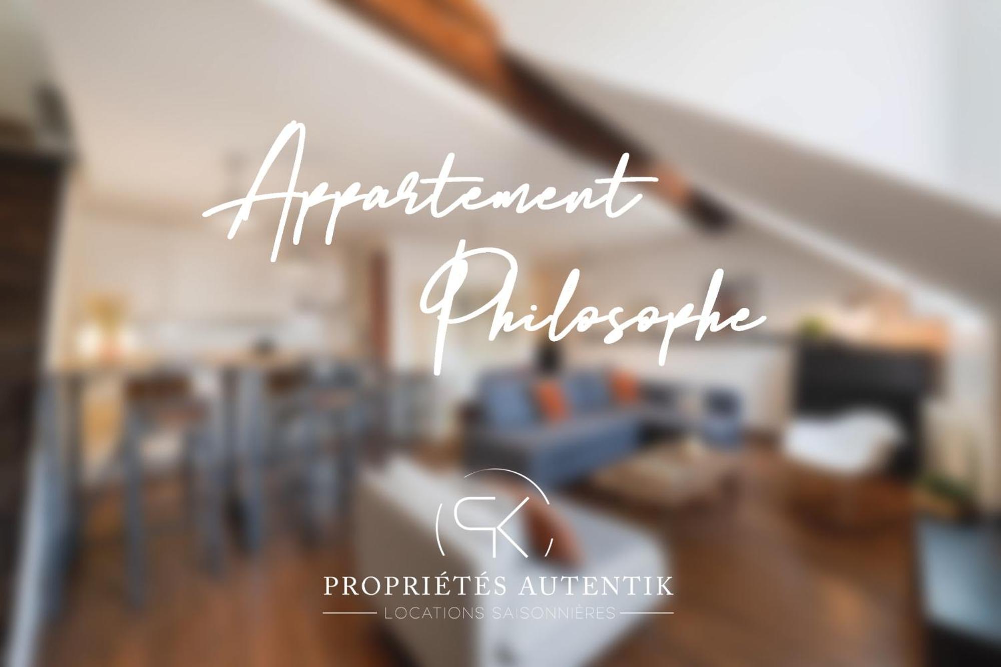 Le Philosophe - Flat In The Heart Of Annecy'S Old Town Apartment Exterior photo